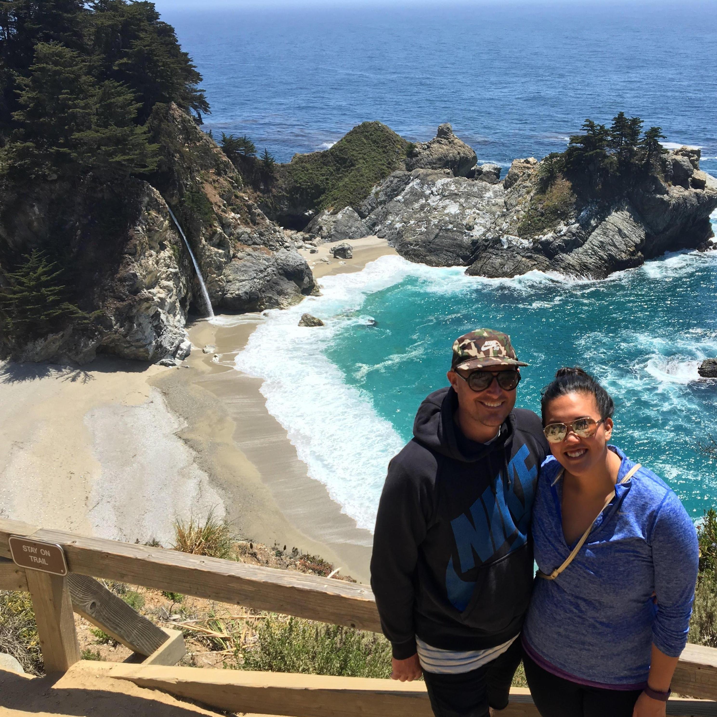 Big Sur, May 2016.