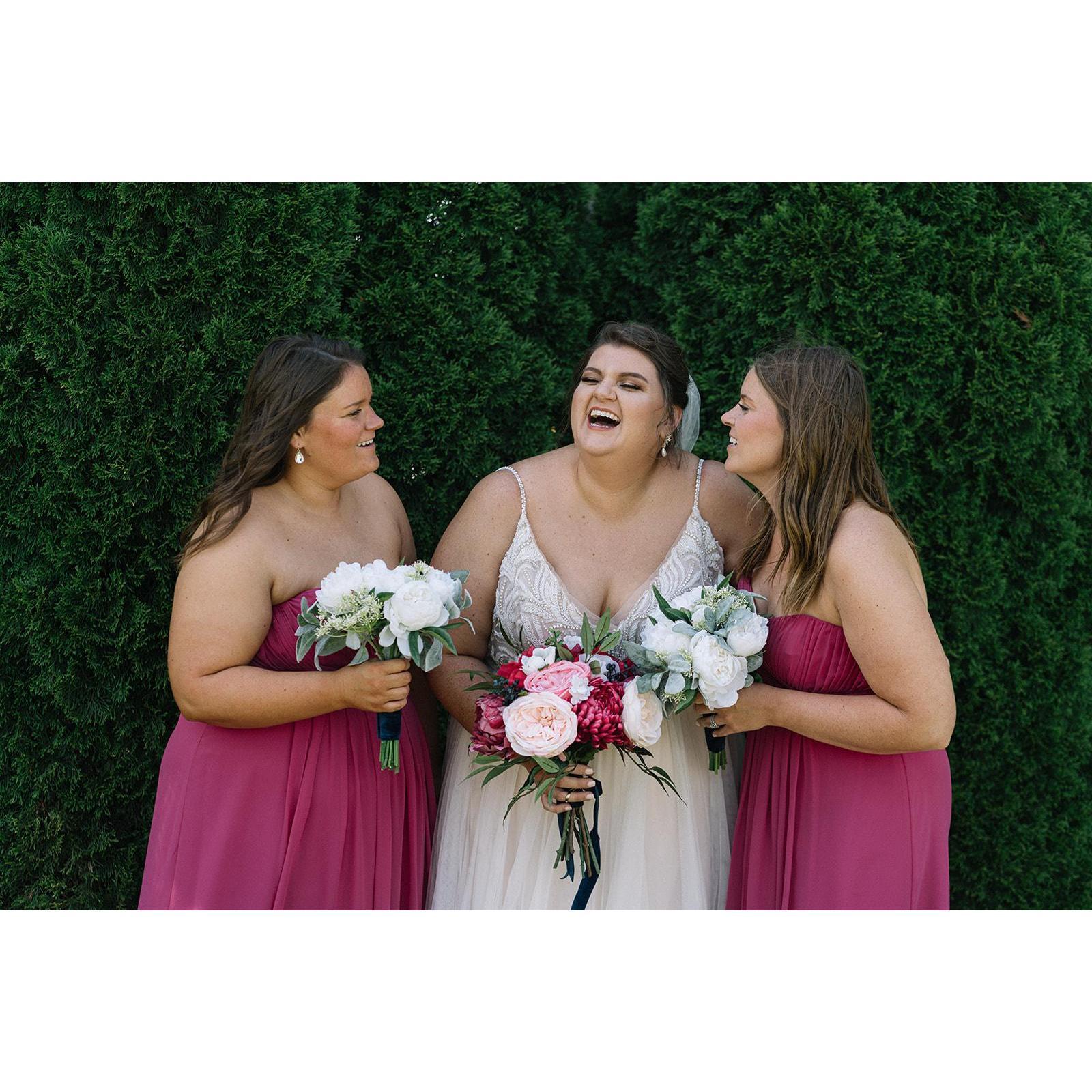 Sisters are fun
