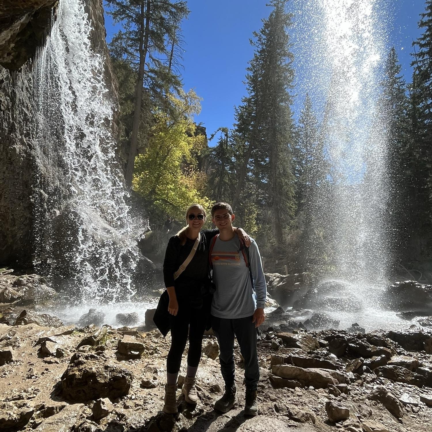 2023 - Denver (Hanging Lake)