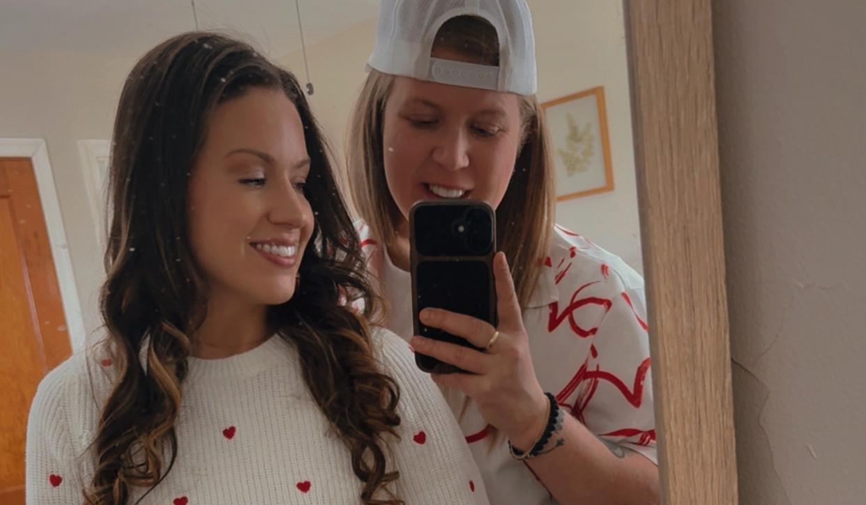 The Wedding Website of Sam Blackwell and Becca Winberry