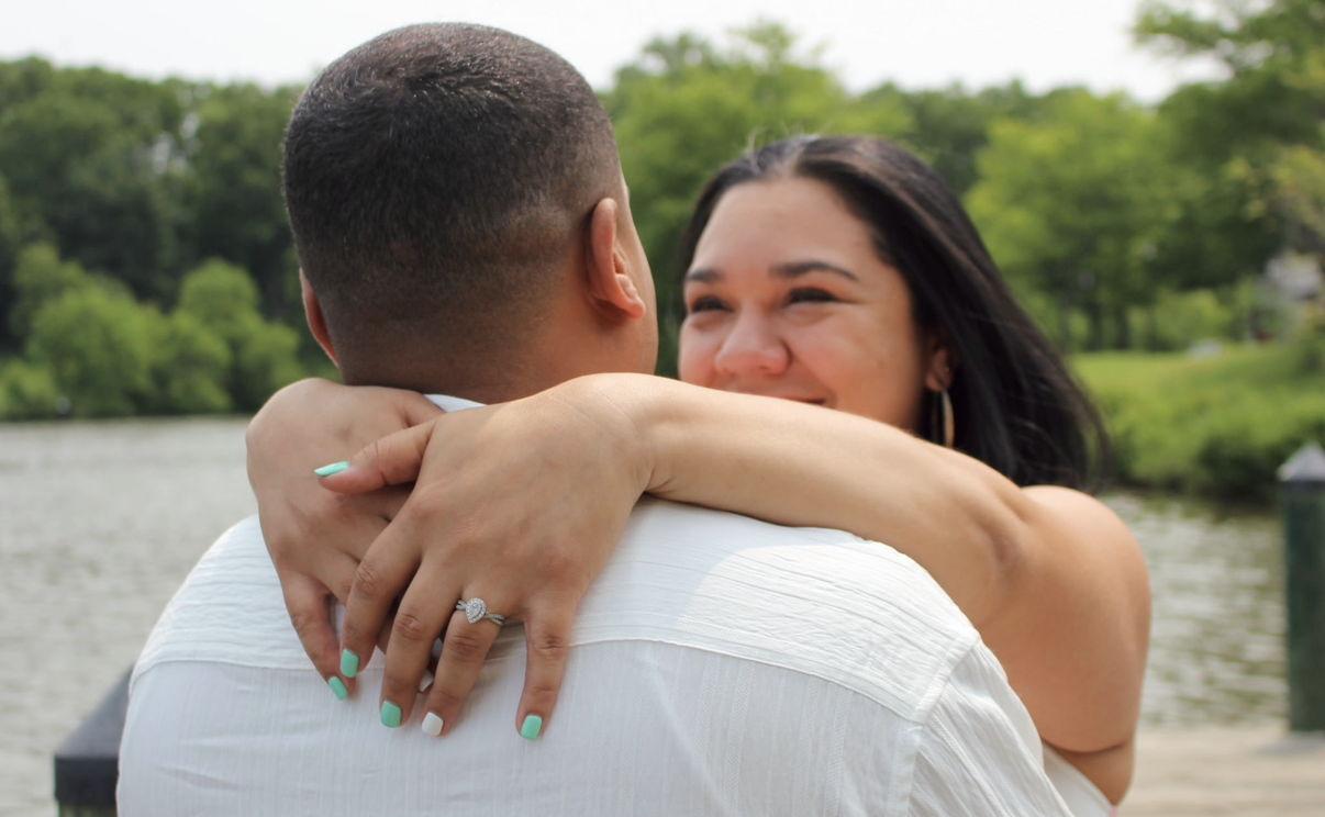 The Wedding Website of Brenda Alas and Andre Johnson