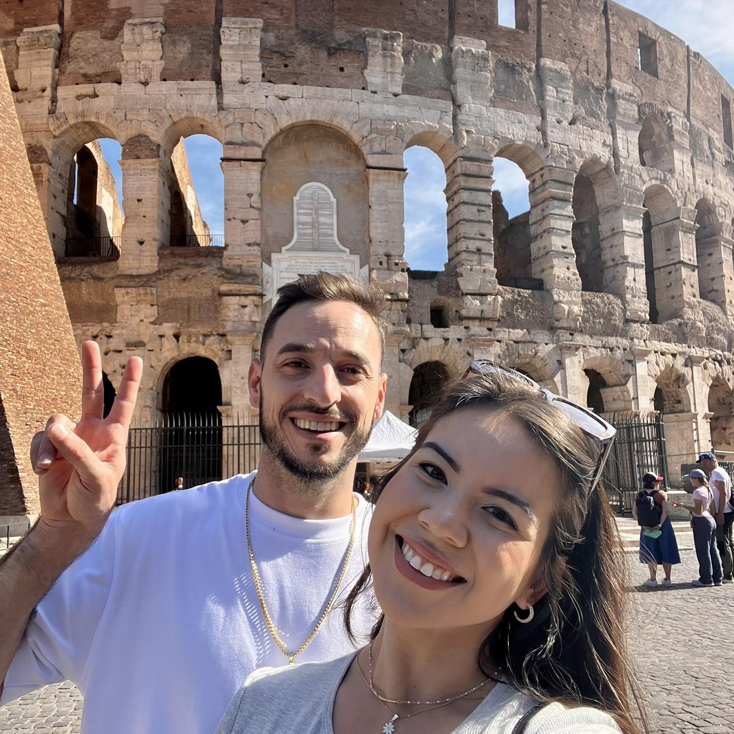 The Colosseum