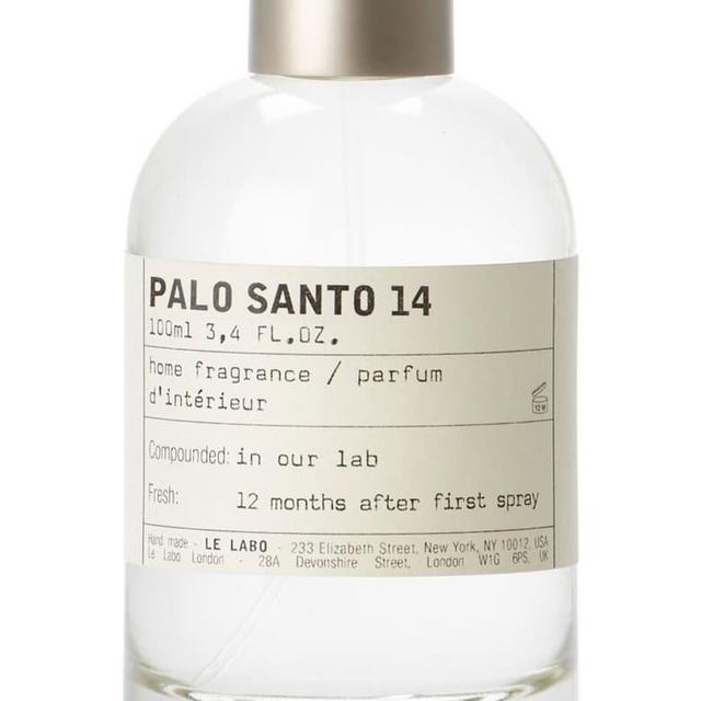 Palo Santo 14 Home Fragrance Spray