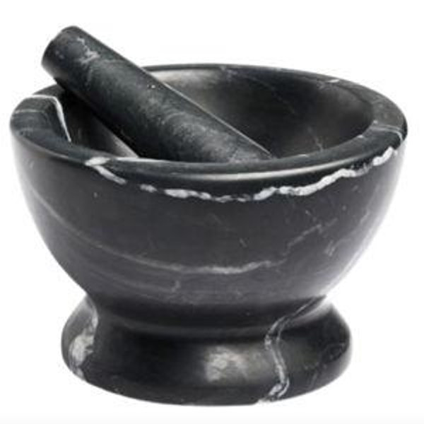 ARMAN MORTAR AND PESTLE