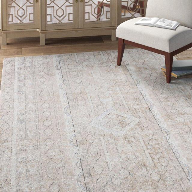 Camberley Tan Area Rug