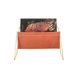 Large Newspaper Rack by Carl Aubock