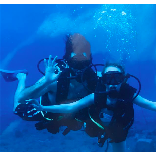 Deep seas of Mexico.