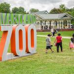The Maryland Zoo in Baltimore