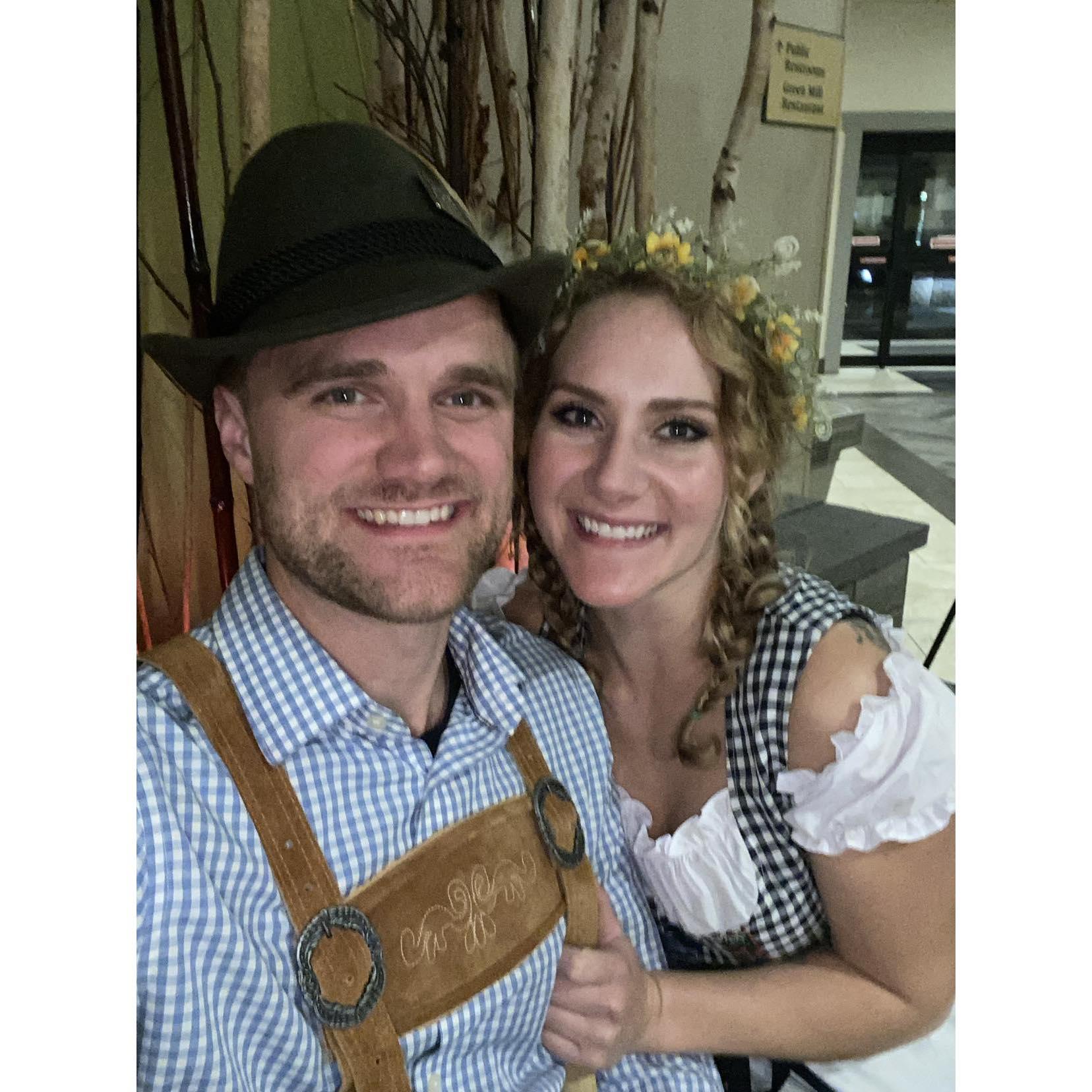 Oktoberfest in New Ulm