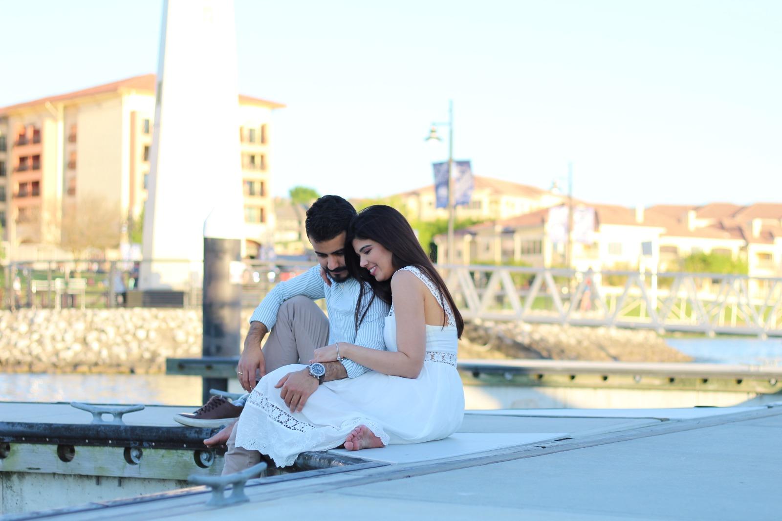 The Wedding Website of Pauline Vieira and Abraão Lucas Jr.