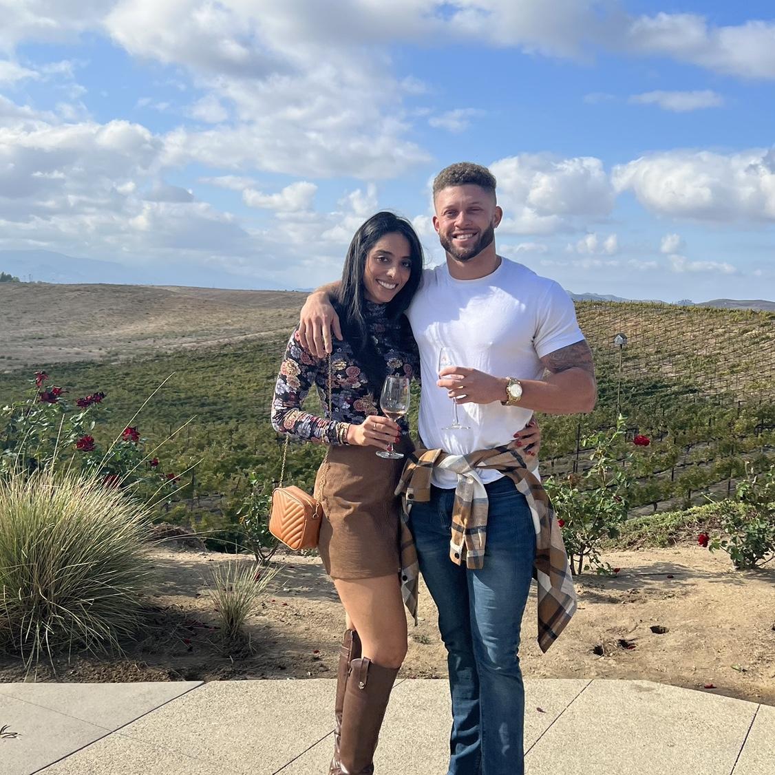 We love us a wine tour