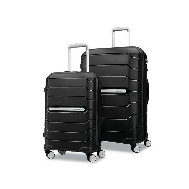 Freeform 2-Pc. 21" & 28" Hardside Luggage Set