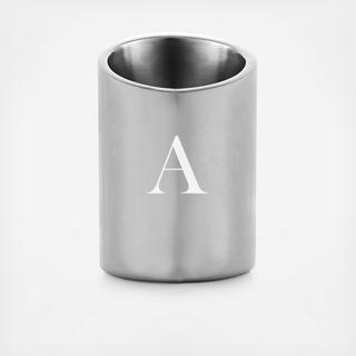 Personalized Tilt Wine Chiller