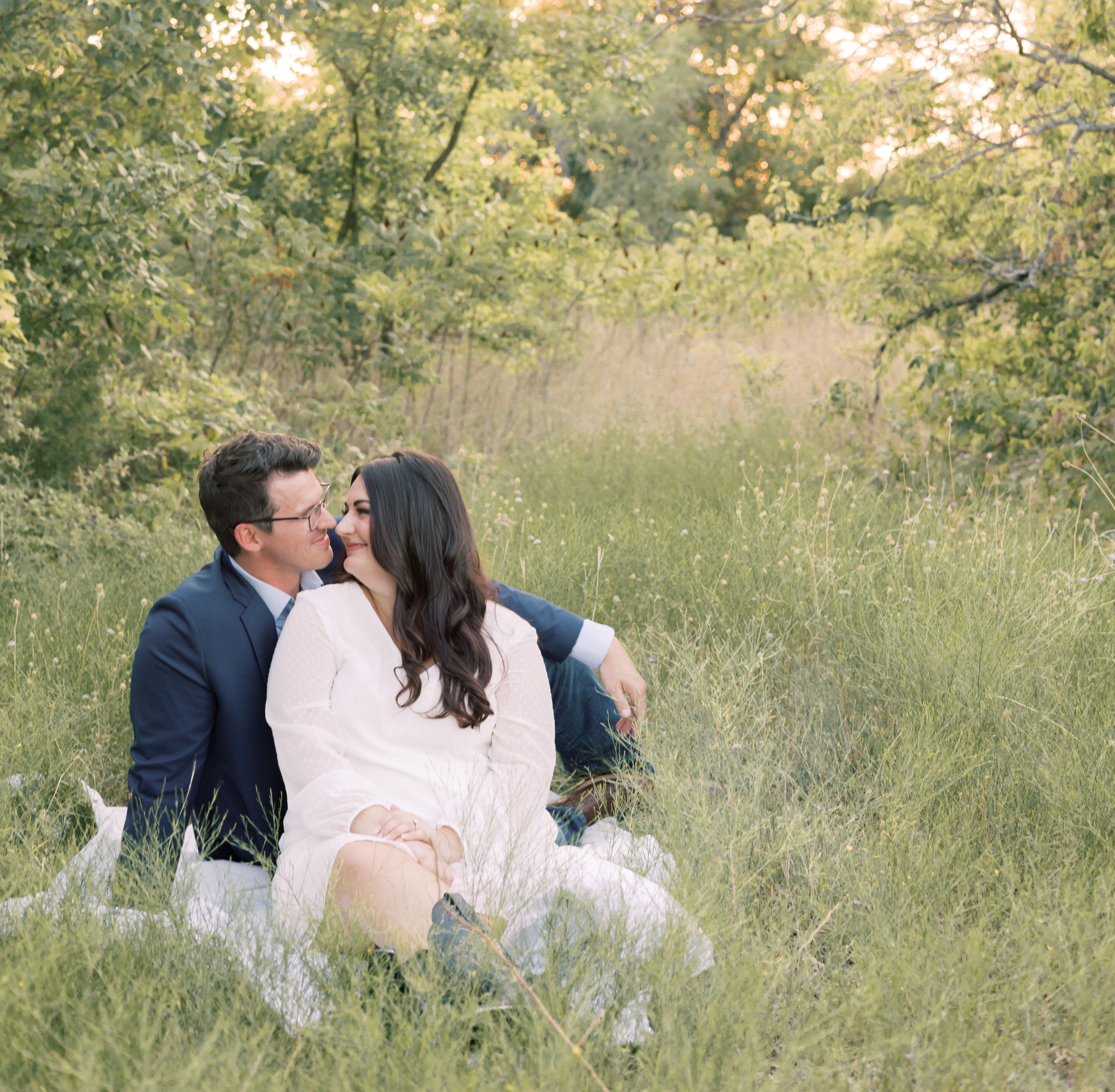 The Wedding Website of Kelsey Mann and Tracer Skelton