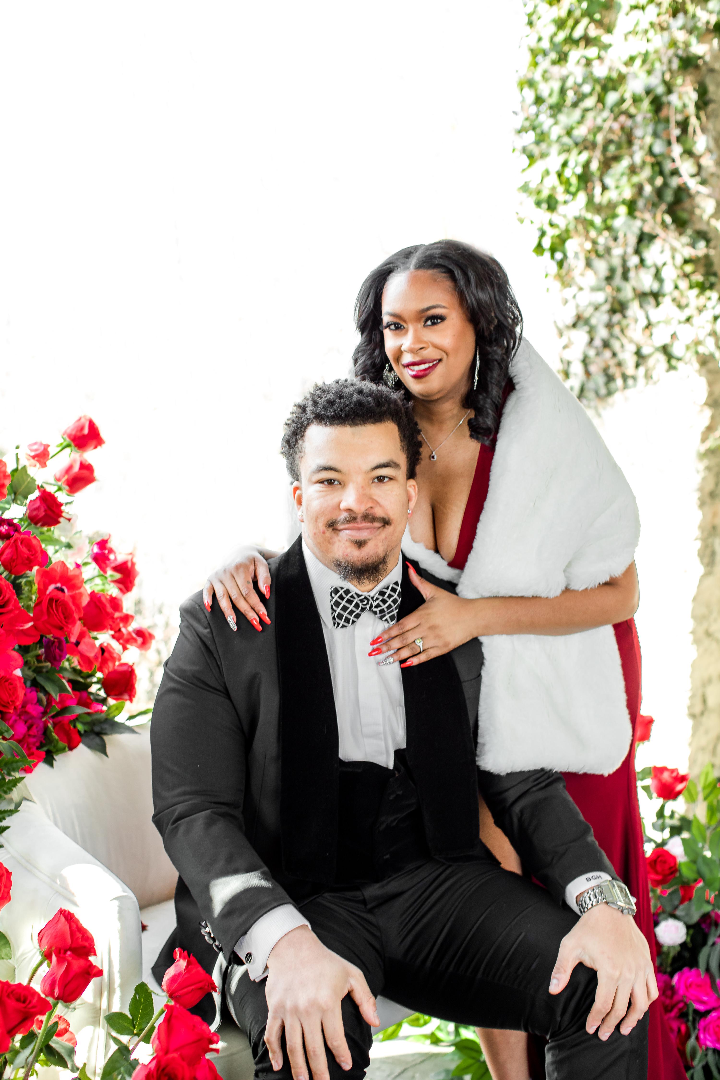 The Wedding Website of Nakia Henson and Bobby Henry, III