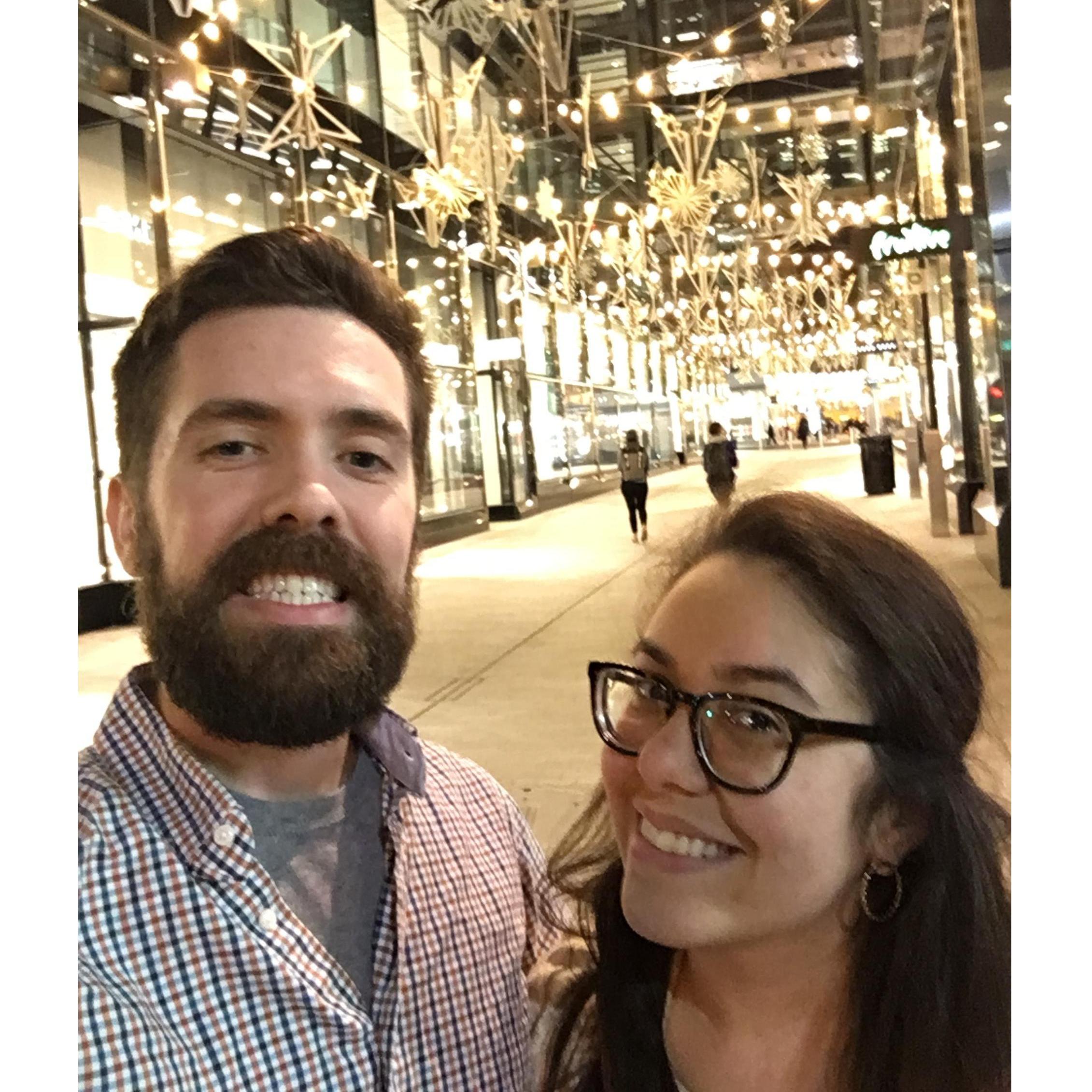 Date Night - October 2017