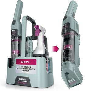 Shark® StainForce™ Cordless Lightweight Spot & Stain Cleaner & Refill Cartridge Bundle | SharkNinja