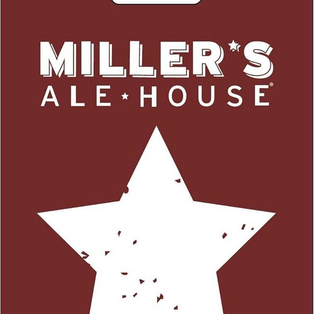 Miller's Ale House Gift Card