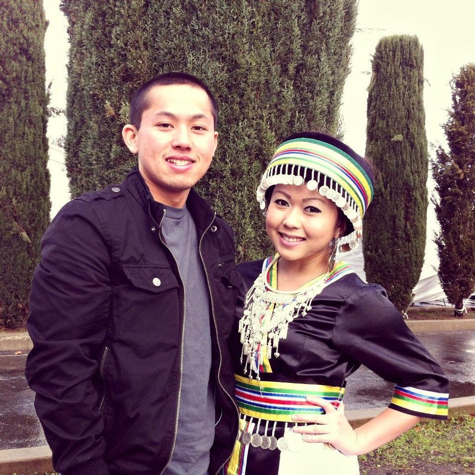 Merced Hmong New Year December 2012