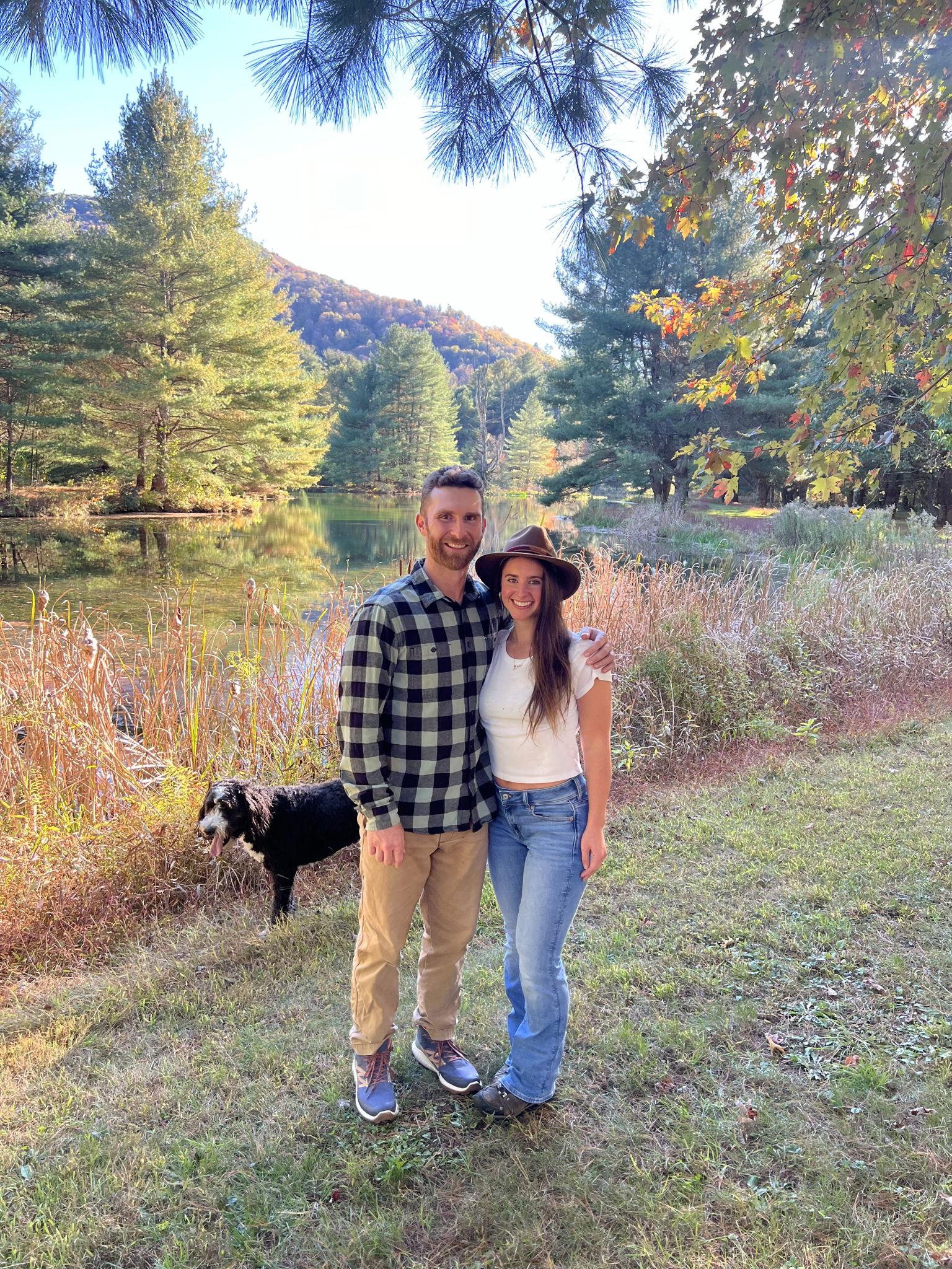 The Wedding Website of Gwyn Bower and Kyle Gallagher