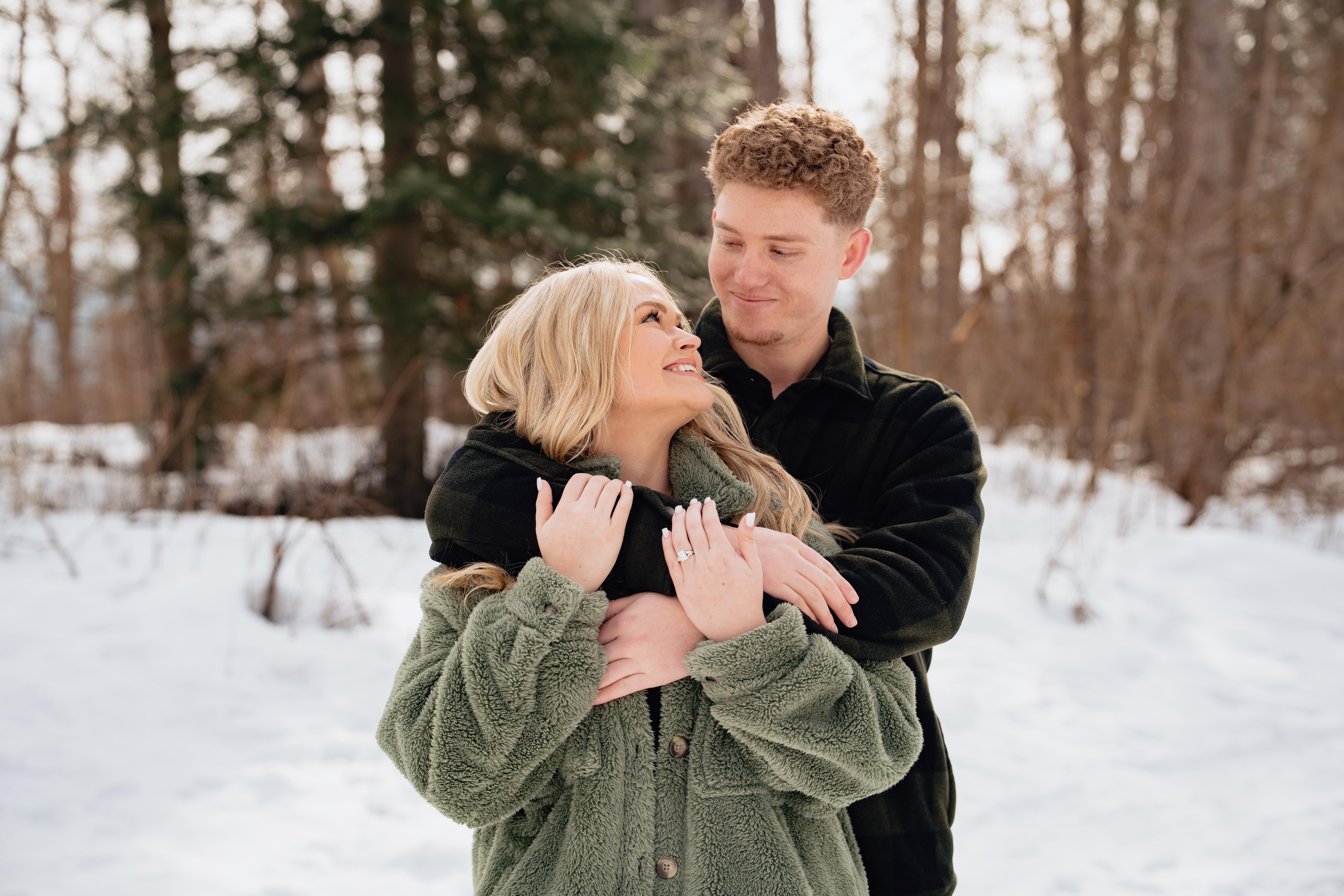 The Wedding Website of Kaydience Porter and Hunter Kleinow