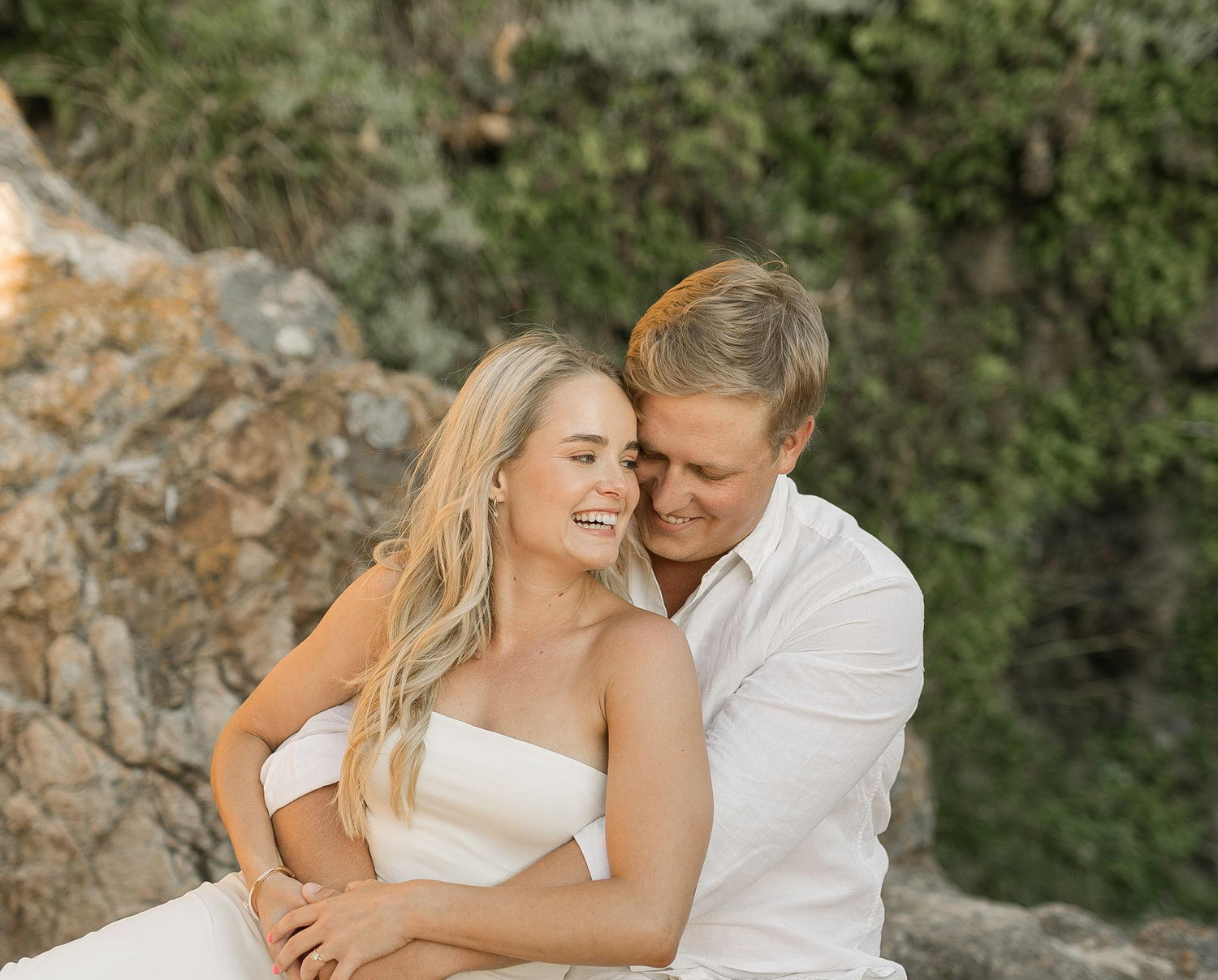 The Wedding Website of Anli van Zyl and Greg Bennett