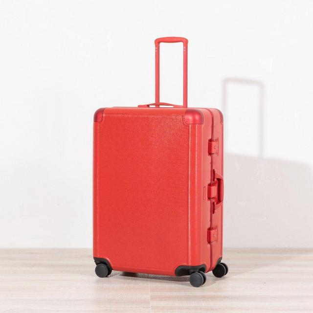Jen Atkin Large Luggage - Red