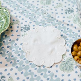 Cocktail Napkins, Set of 4