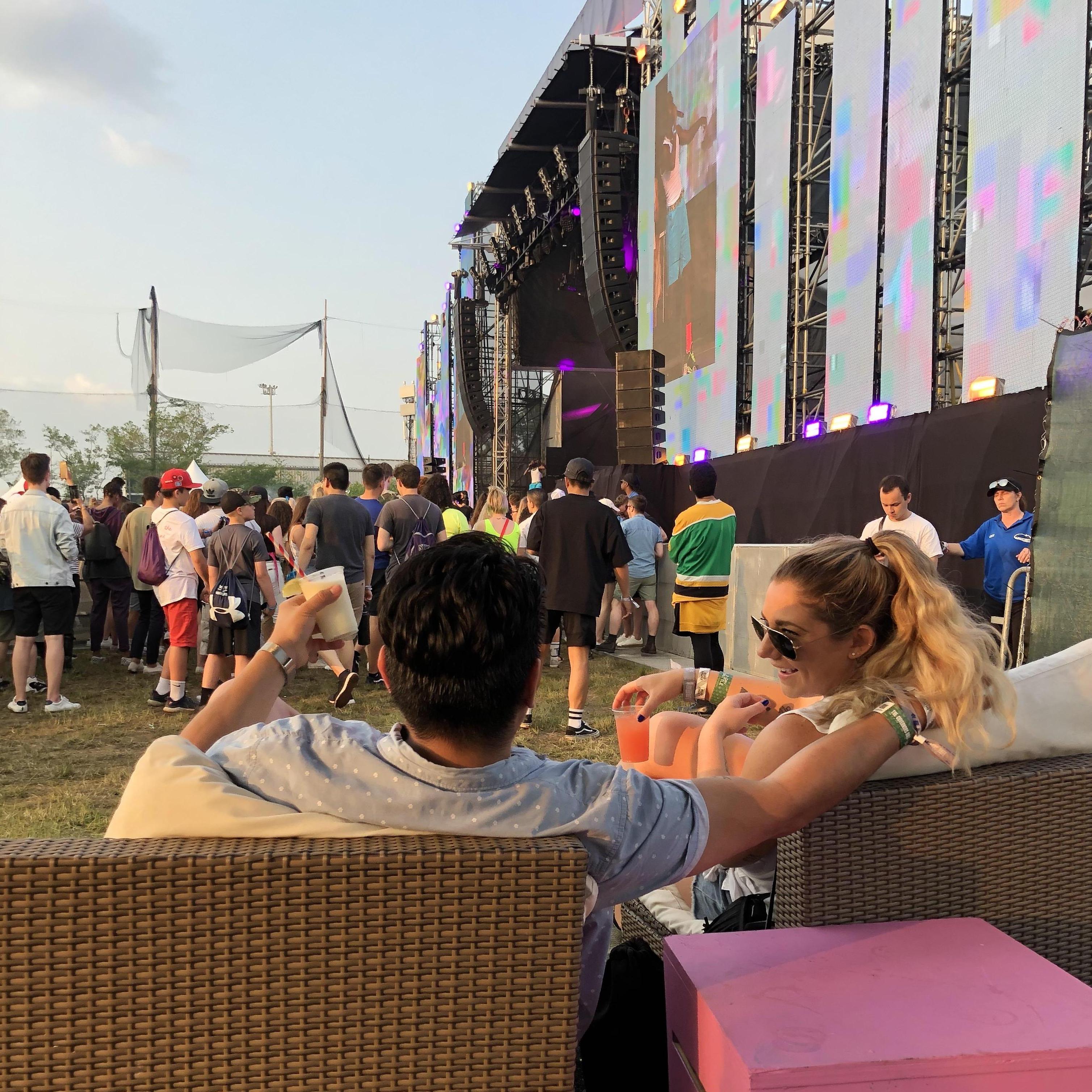 Governors Ball Music Festival - NY, NY