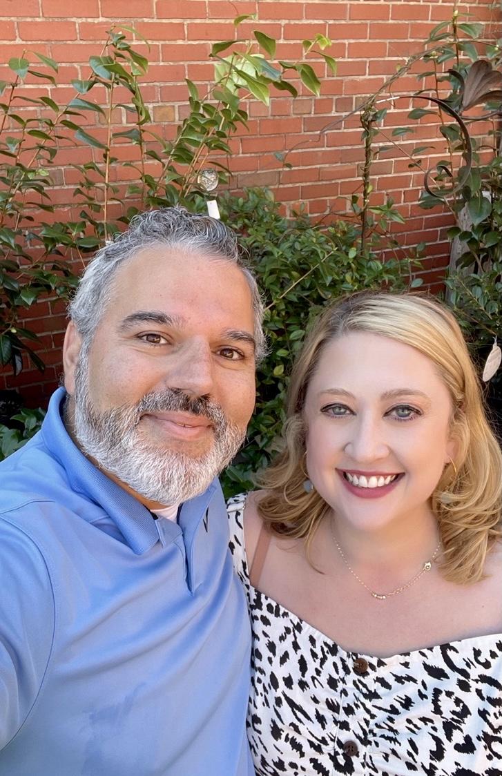The Wedding Website of Megan Metzger and Amir Khatibi