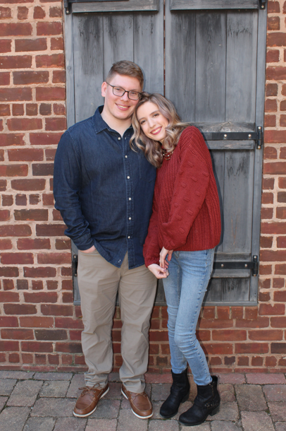 The Wedding Website of Cassidy Hope and Tyler Carter