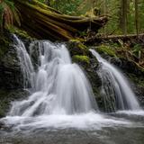 Cascade Waterfalls Hike