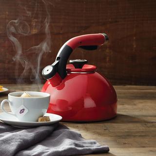 Morning Bird Teakettle