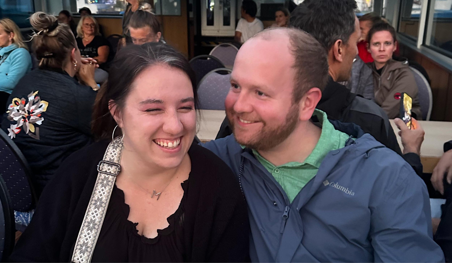 The Wedding Website of Michaela Spreier and Matthew Unger