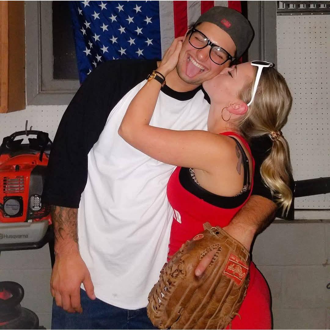 Wendy Peffercorn and Squints, Halloween 2018
