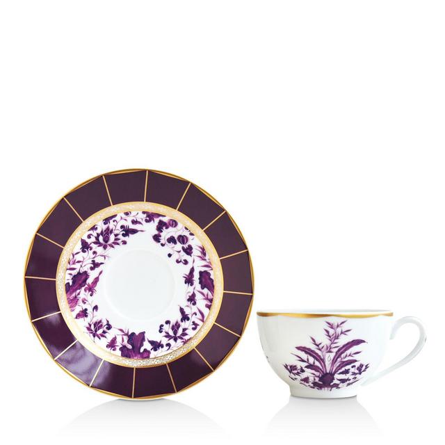 Bernardaud Prunus Teacup