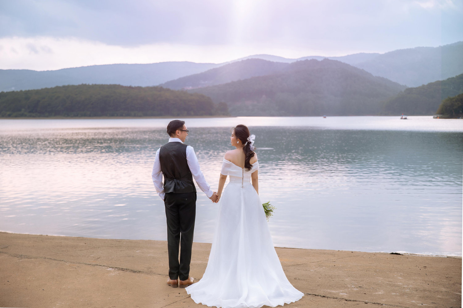 The Wedding Website of David Lu and Nhi Tran