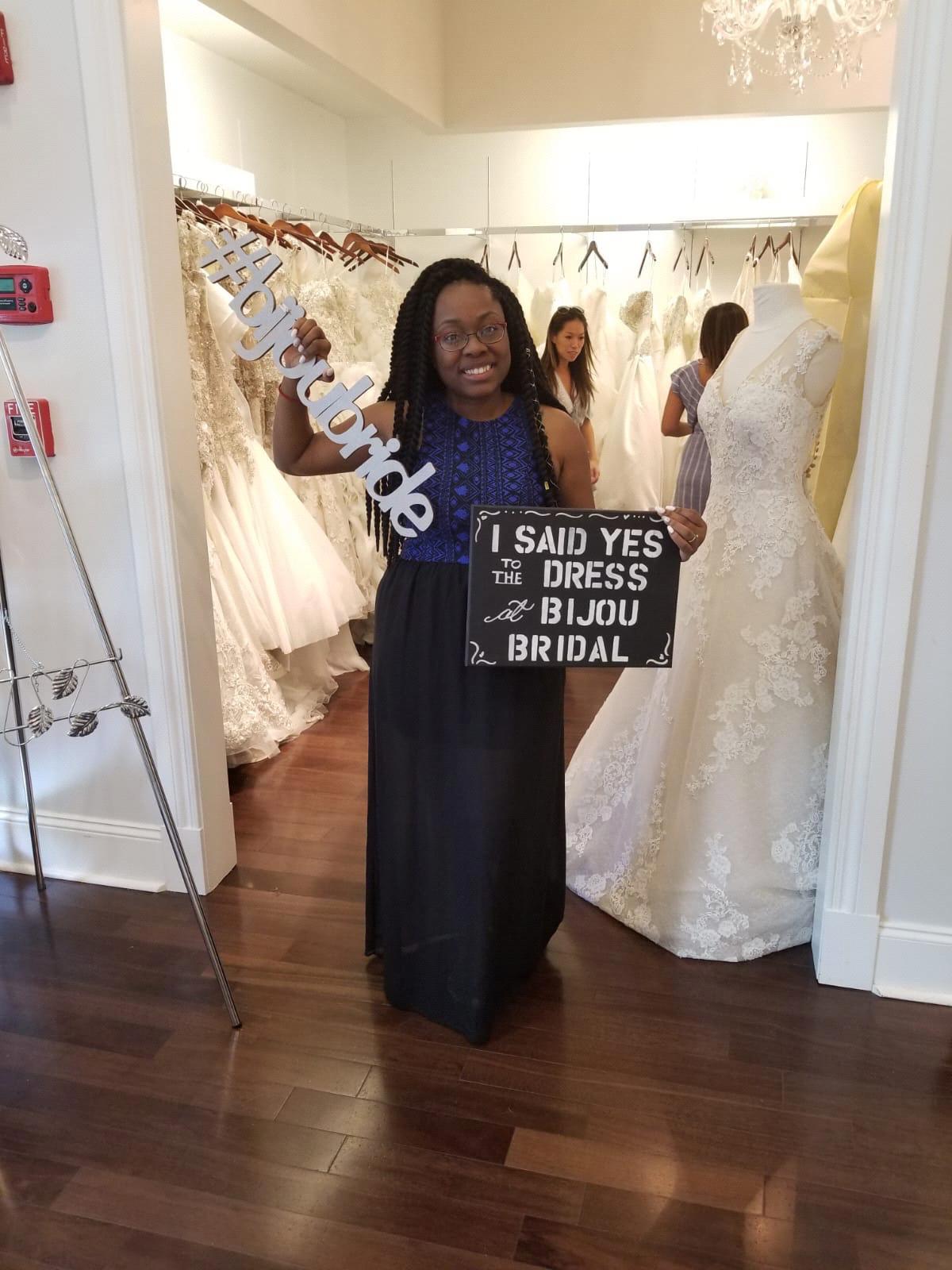 Got my dress!!!