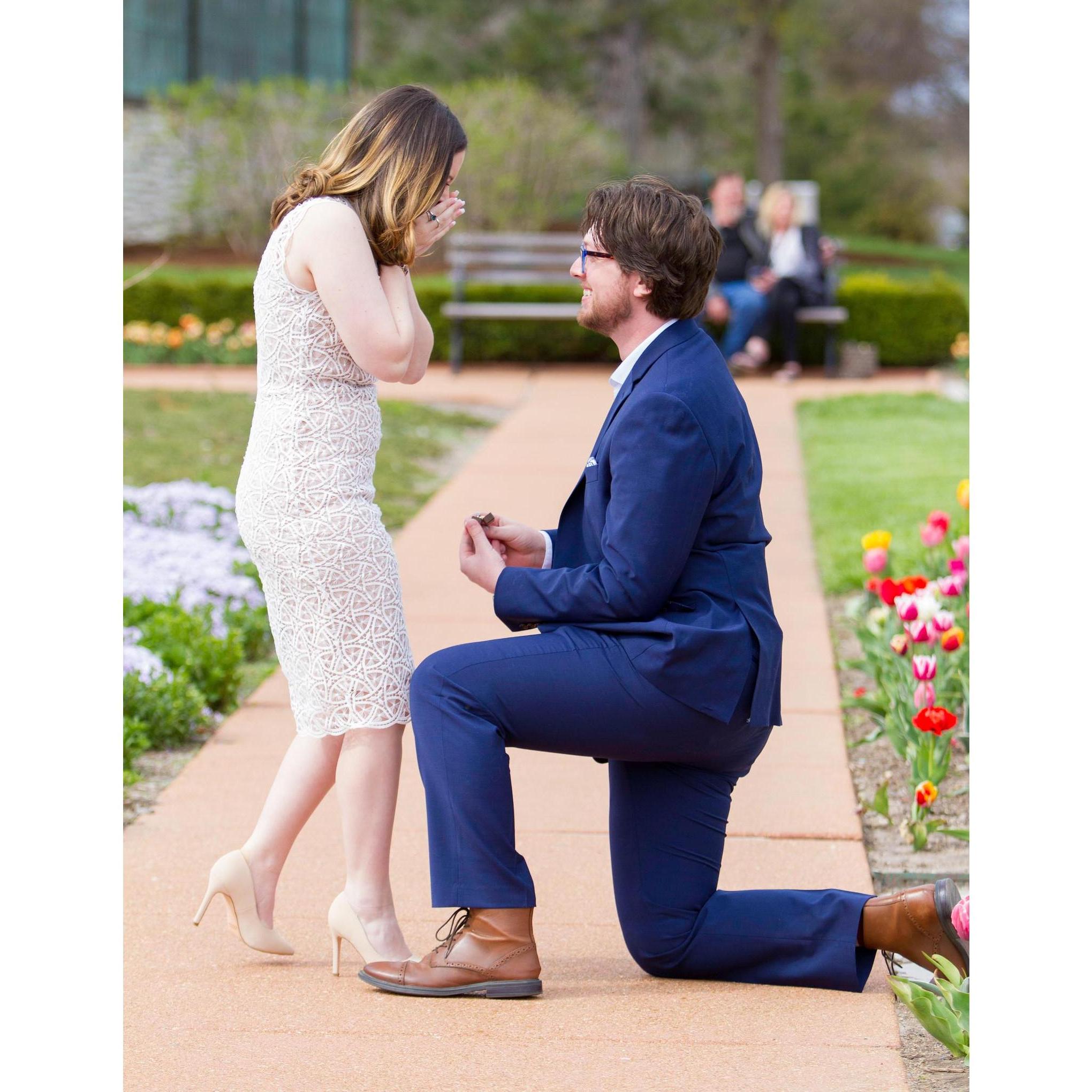 The big day!!