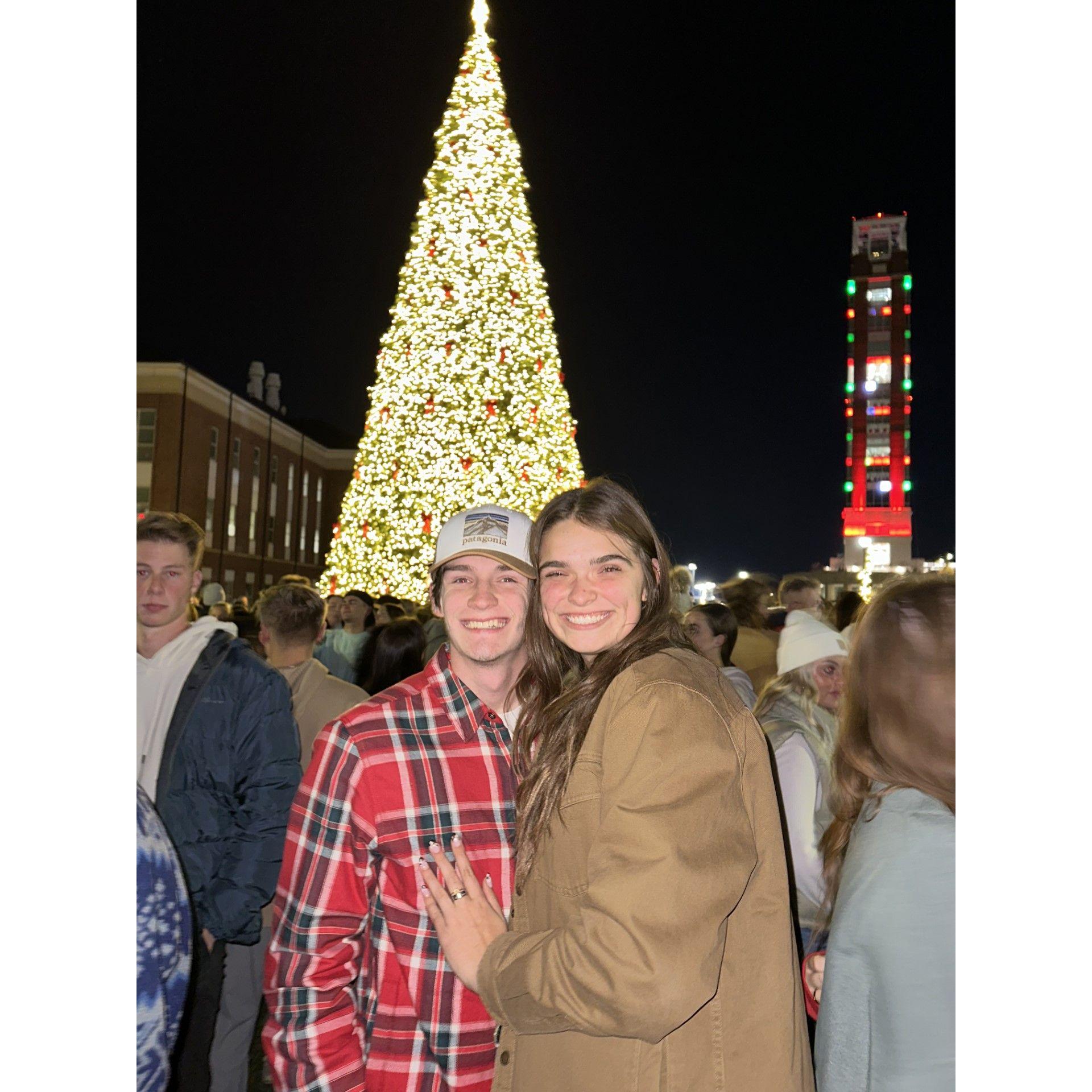 Christmas at Liberty!