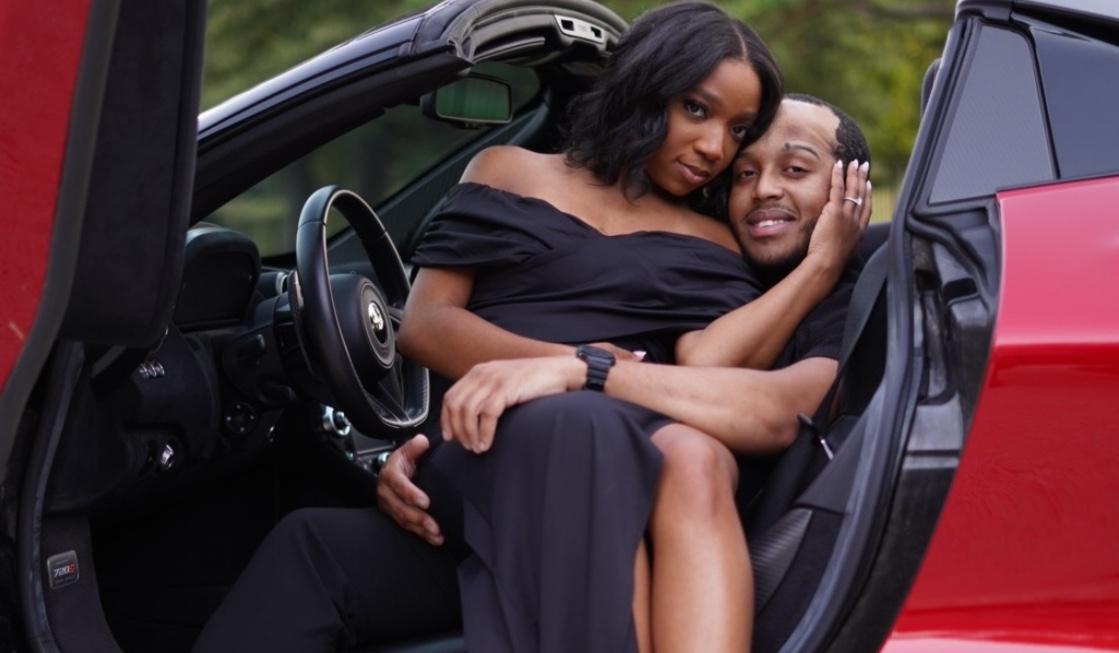 The Wedding Website of Carrington Jones and Torean Moore