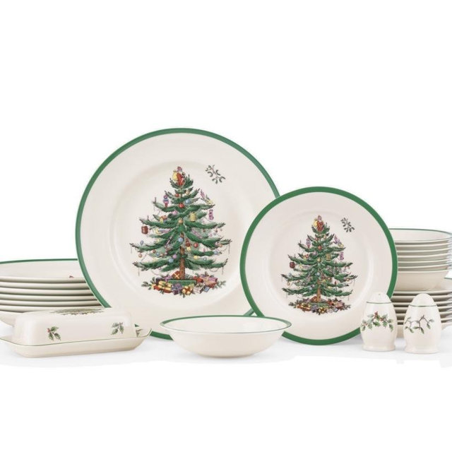 Christmas Tree 28 Piece Set