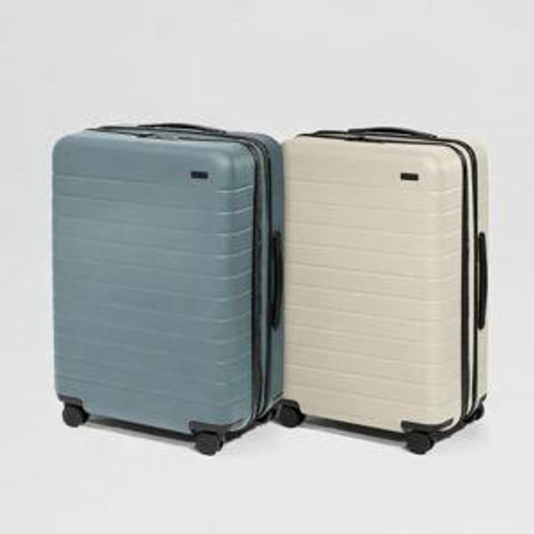 Double-Checked Bundle (Coast Blue and Salt White)