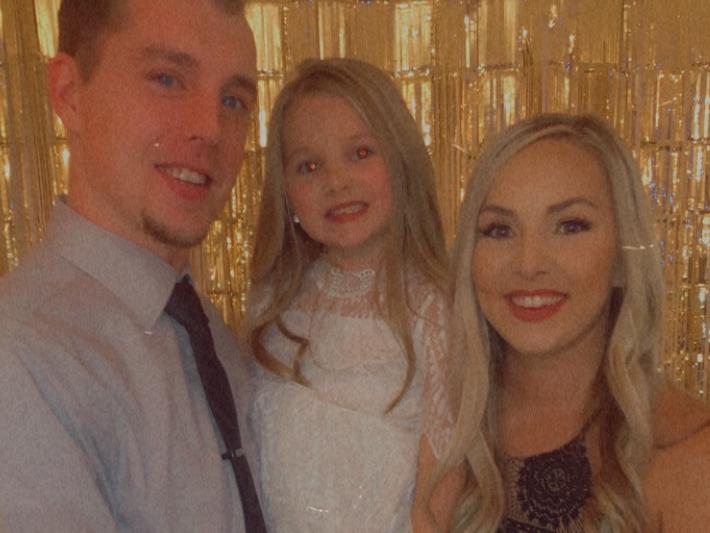 The Wedding Website of Ashley Pritchard and Billy Luttrell