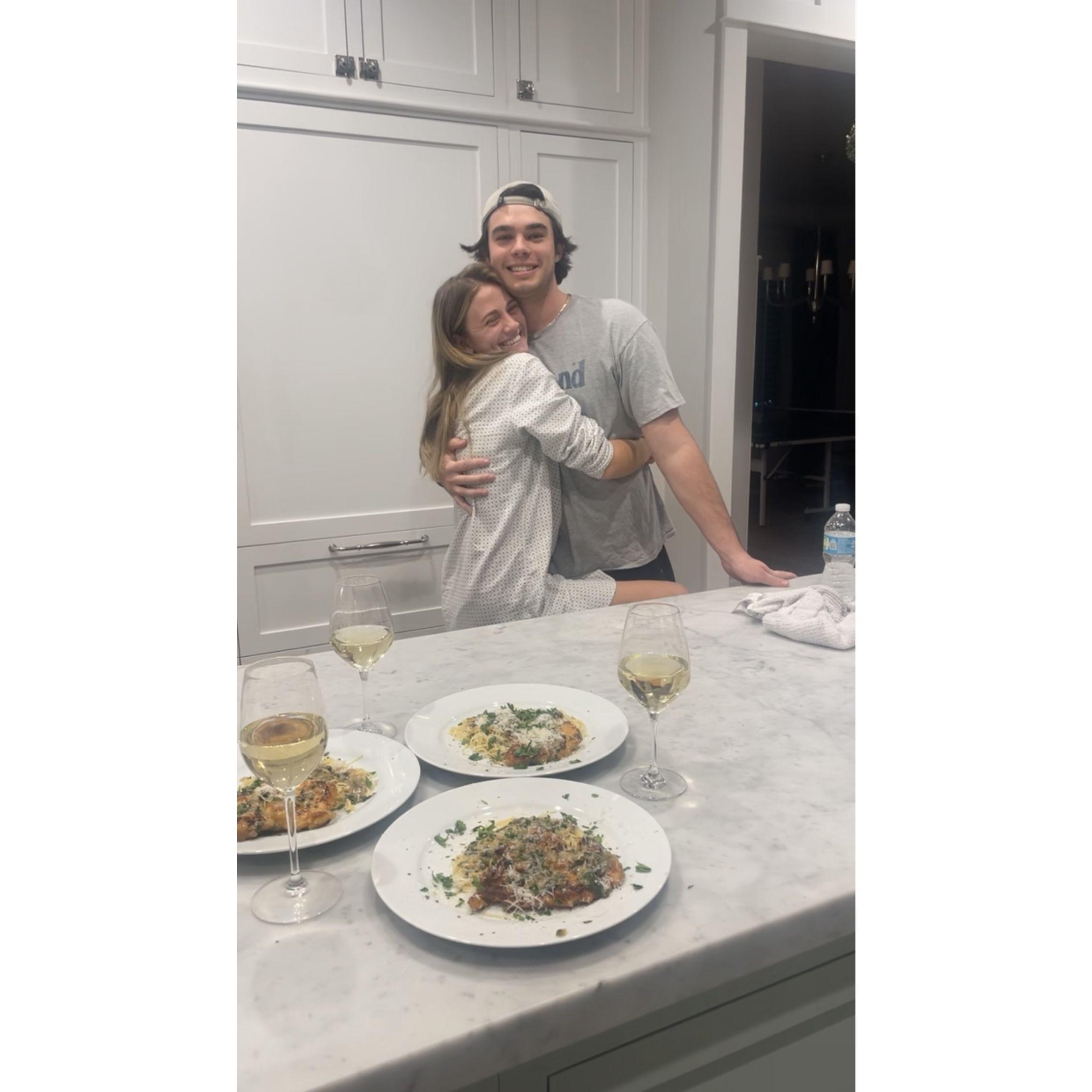 Dinner Love!