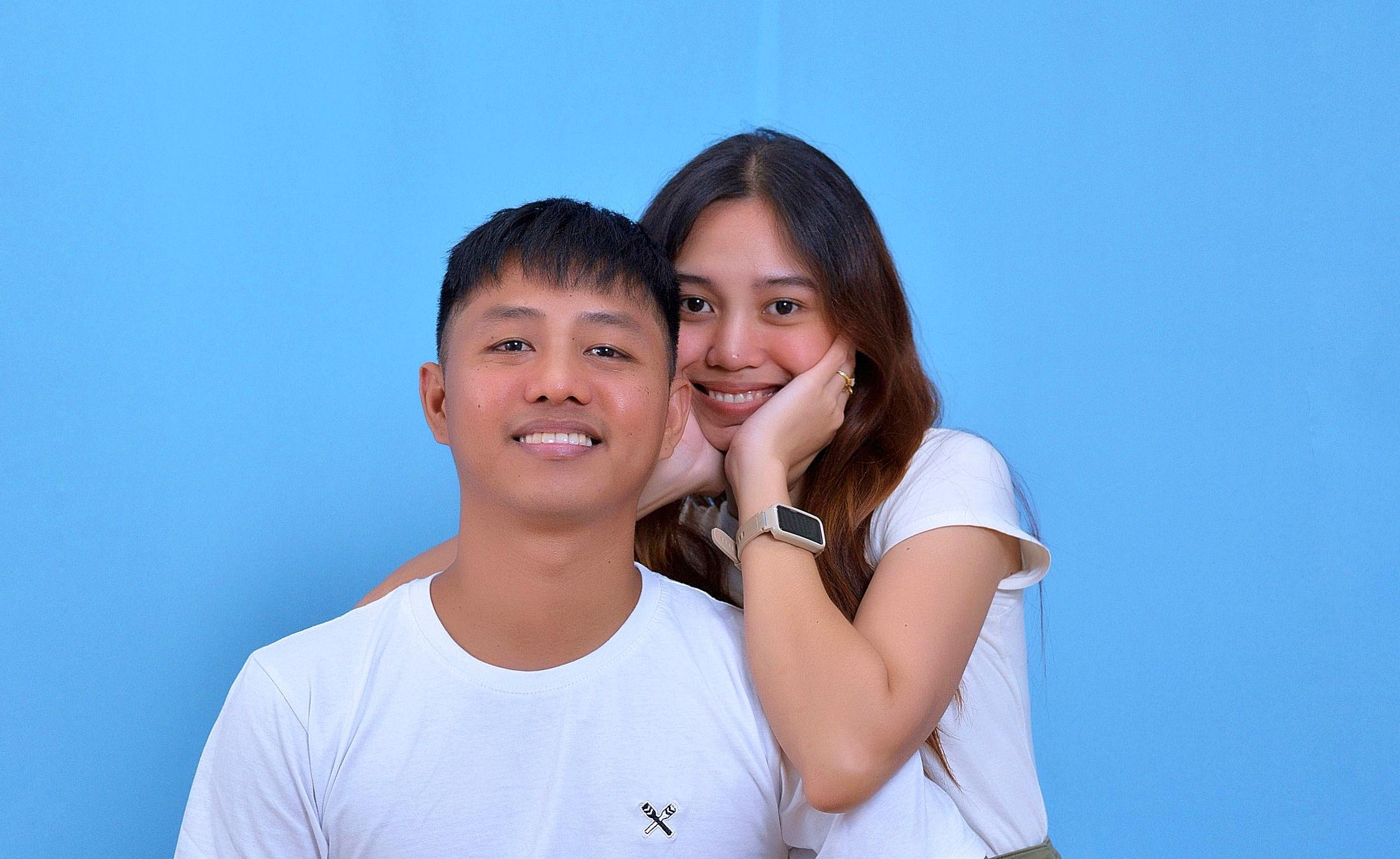 The Wedding Website of Cherlyn Mariaca and Clyde Xerxes Pundavela