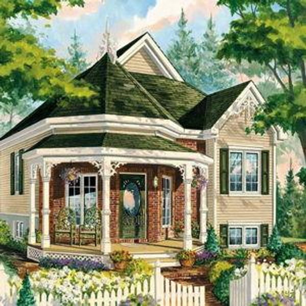 Our First Home