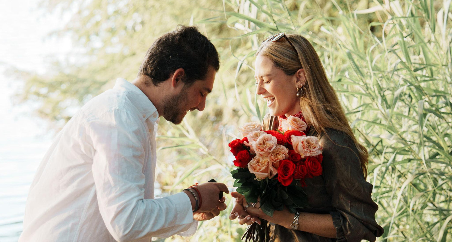 The Wedding Website of Karen Levy and Leonardo Benatar