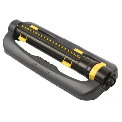 Melnor DuraTek 4500-sq ft Oscillating Sled Lawn Sprinkler