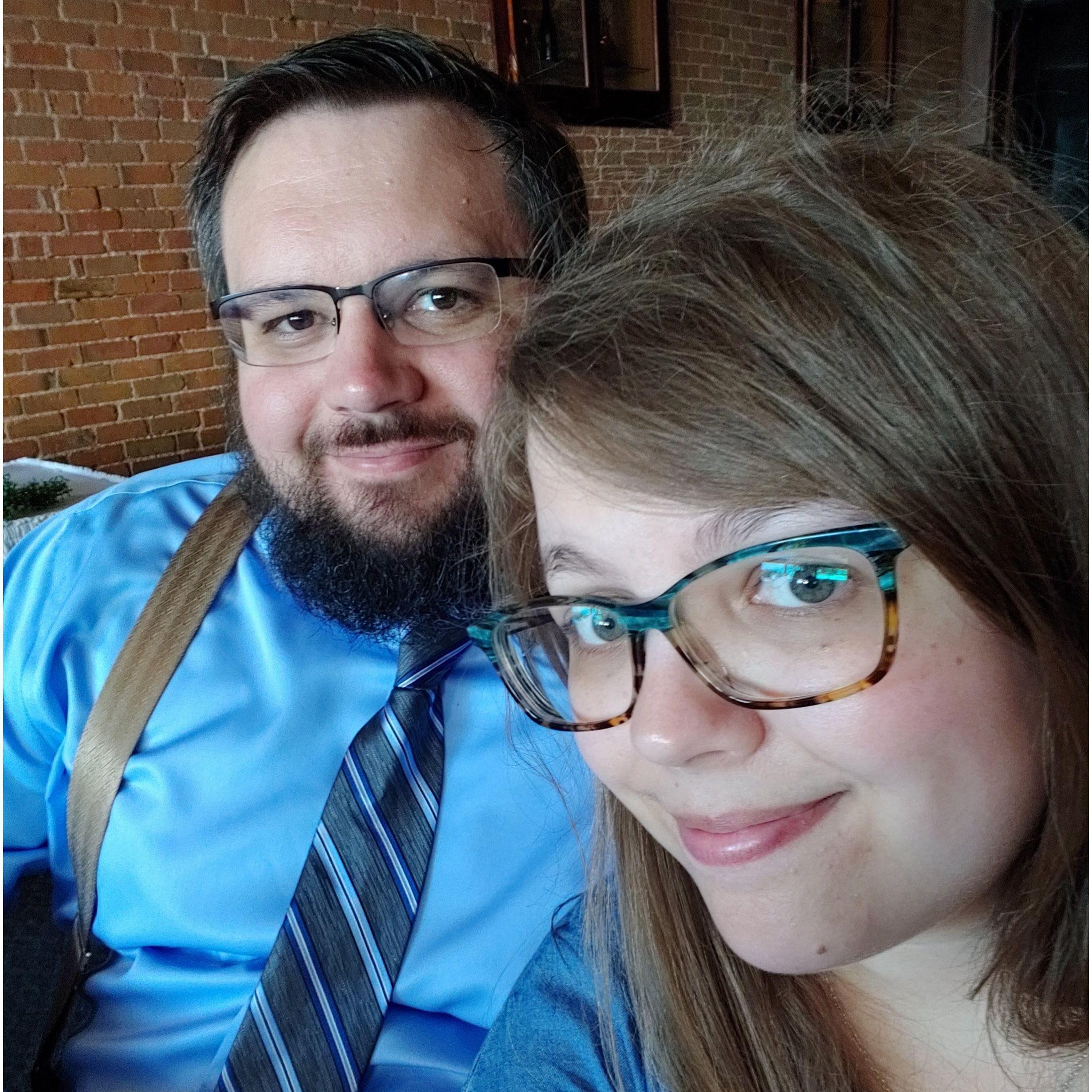 Robert and Amber's Wedding! 2019